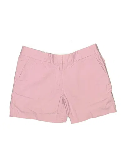 Pre-owned Brooks Brothers 346 Shorts In Pink