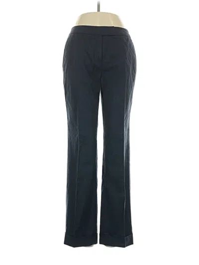 Pre-owned Brooks Brothers 346 Wool Pants In Blue