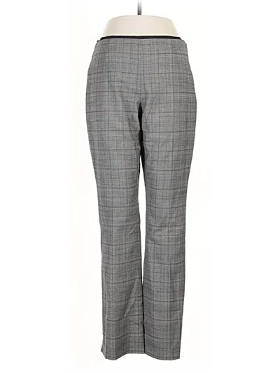 Pre-owned Brooks Brothers 346 Wool Pants In Gray