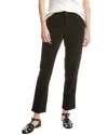 Brooks Brothers 5-pocket Cord Stretch Pant In Black