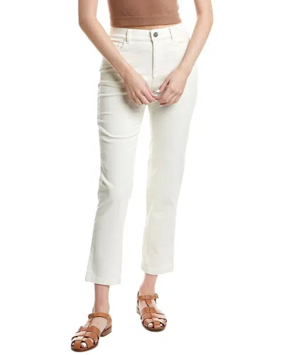 Brooks Brothers 5-pocket Cord Stretch Pant In White