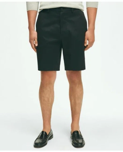BROOKS BROTHERS 9" ADVANTAGE CHINO SHORTS