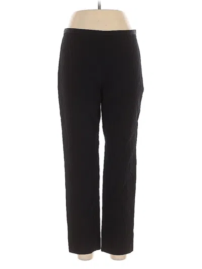 Pre-owned Brooks Brothers Active Pants In Black