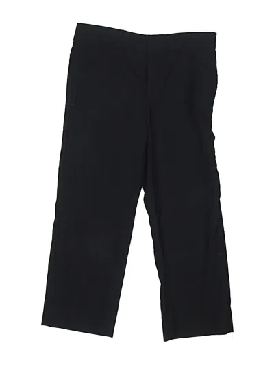 Pre-owned Brooks Brothers Kids' Active Pants In Black