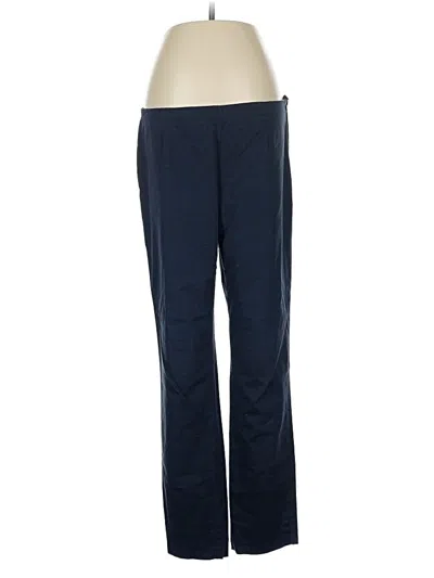 Pre-owned Brooks Brothers Active Pants In Blue