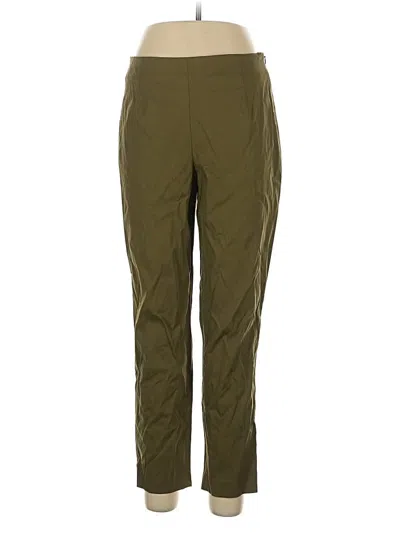 Pre-owned Brooks Brothers Active Pants In Green