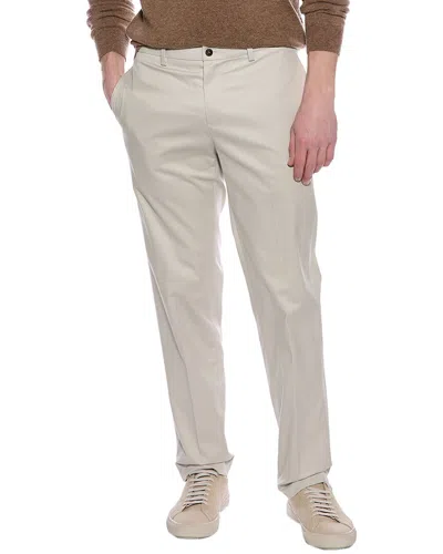 Brooks Brothers Advance Chino Pant In Beige