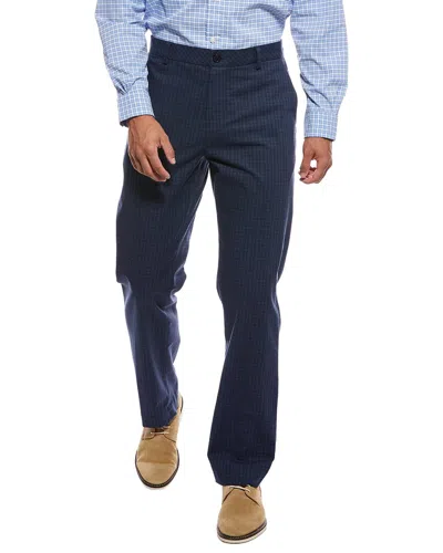 Brooks Brothers Advantage Chino In Blue