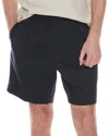 Brooks Brothers Advantage Chino Short In Blue