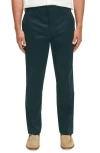 Brooks Brothers Regular Fit Stretch Cotton Advantage Chino Pants In Super Navy