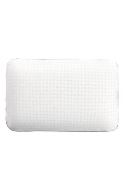 Brooks Brothers Aircomfort Pillow In White