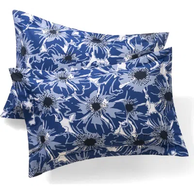 BROOKS BROTHERS BROOKS BROTHERS AWNING STRIPE SET OF 2 PILLOWCASES