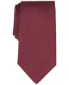 Brooks Brothers B By  Men's Classic Dot-pattern Tie In Navy