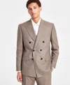 Brooks Brothers B By  Classic Fit Wool Blend Suit In Ivory