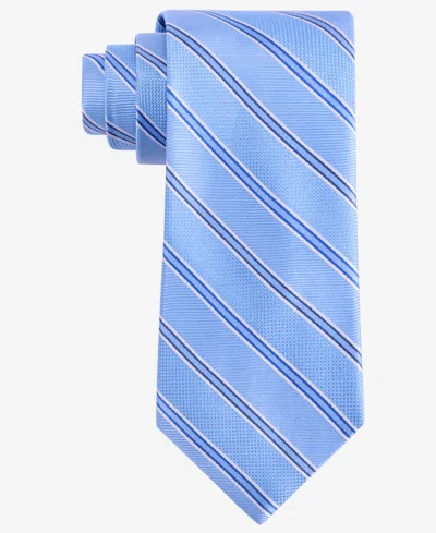 Brooks Brothers B By  Men's Classic Tie In Light Blue