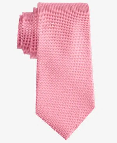 Brooks Brothers B By  Men's Classic Tie In Pink