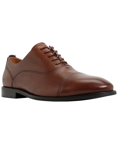 Brooks Brothers B By  Men's Macarthur Lace Up Wingtip Oxford Shoe In Multi