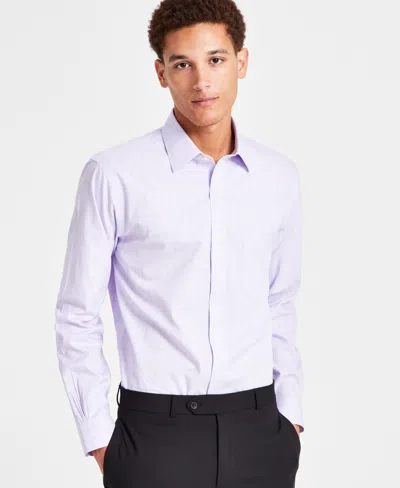 Brooks Brothers B By  Men's Regular-fit Dress Shirt In Light Pastel