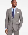 BROOKS BROTHERS B BY BROOKS BROTHERS MEN'S CLASSIC-FIT STRETCH WOOL BLEND SUIT JACKET