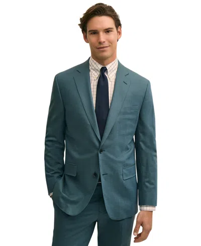Brooks Brothers B By  Men's Stretch Regular-fit Suit Jacket In Blue