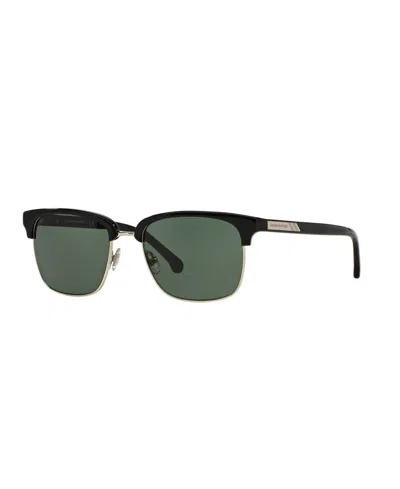 Brooks Brothers Bb4021 In Green