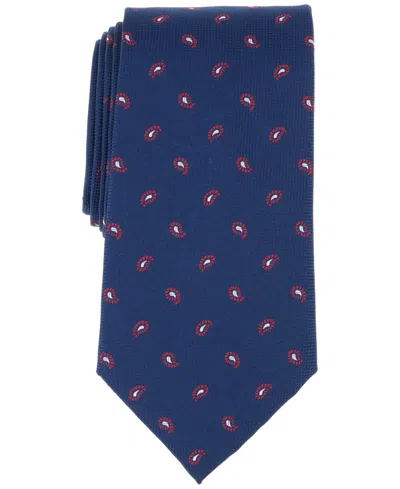 Brooks Brothers B By  Men's Teardrop Tie In Navy