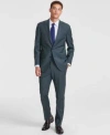 Brooks Brothers Slim Fit Lightweight Bi-stretch Suit Jacket In Green