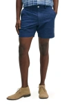 Brooks Brothers Bandana Jacquard Cotton Shorts In Navy Bandana