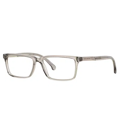 Brooks Brothers Bb 2019 6074 53mm Unisex Rectangle Eyeglasses 53mm In Multi