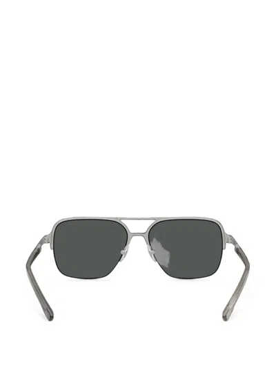 Brooks Brothers Bb4074 In Silver
