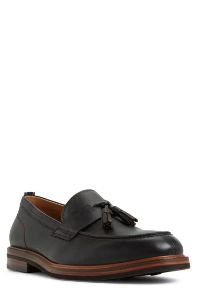 Brooks Brothers Bellmore Tassel Loafer In Brown