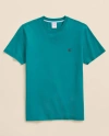 Brooks Brothers Big & Tall Supima Cotton T-shirt In Blue