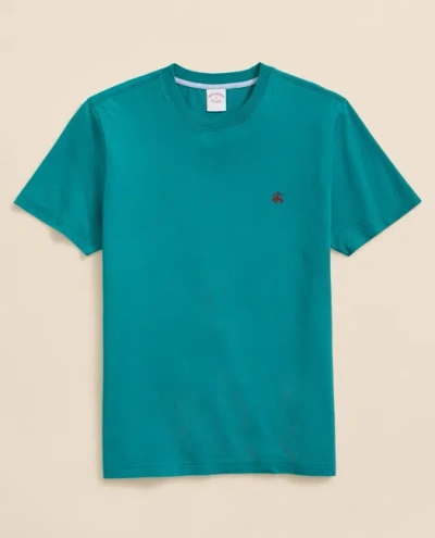 Brooks Brothers Big & Tall Supima Cotton T-shirt In Blue