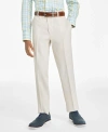 Brooks Brothers Big Boys Classic Ft Linen Dress Pants In Khaki