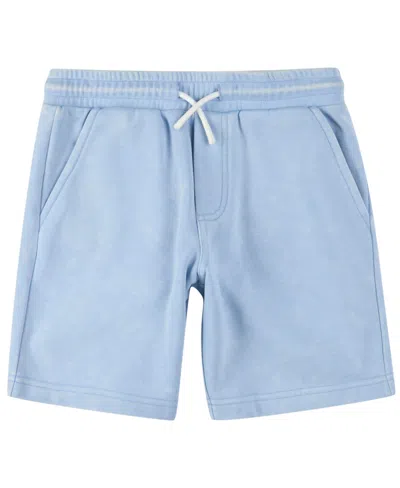 Brooks Brothers Kids' Big Boys French Terry Acid Wash Shorts