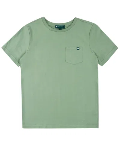 Brooks Brothers Kids' Big Boys Summer Graphic T-shirt