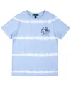 Brooks Brothers Big Boys Sunny Side Up Tie Dye Graphic T-shirt