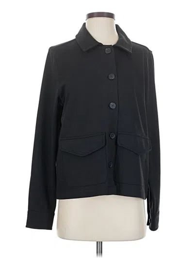 Pre-owned Brooks Brothers Blazer Jacket In Black