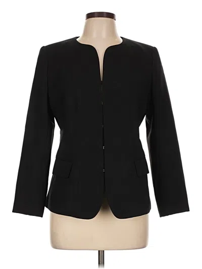 Pre-owned Brooks Brothers Blazer Jacket In Black