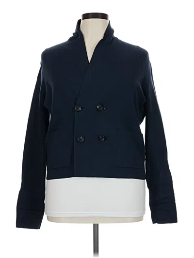 Pre-owned Brooks Brothers Blazer Jacket In Blue