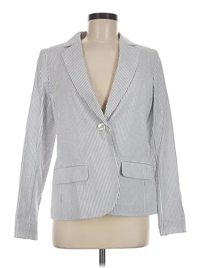 Brooks Brothers Blazer Jacket In Gray