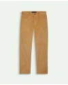Brooks Brothers Kids'  Boys Cotton Five Pocket Corduroy Pants In Tan