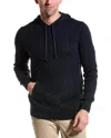 BROOKS BROTHERS BROOKS BROTHERS CABLE HOODY