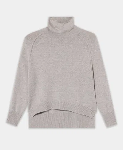 Brooks Brothers Cashmere Oversized Turtleneck Jumper