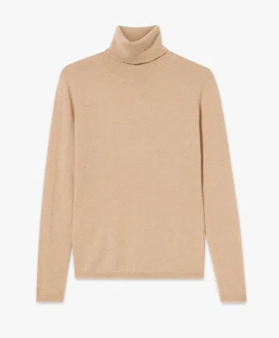 Brooks Brothers Cashmere Turtleneck Jumper