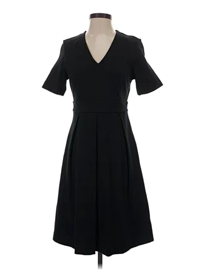 Brooks Brothers Casual Dress In Black