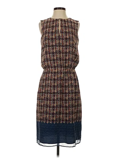 Brooks Brothers Casual Dress In Multi