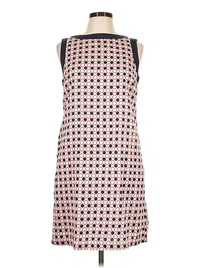 Pre-owned Brooks Brothers Casual Dress In Pink