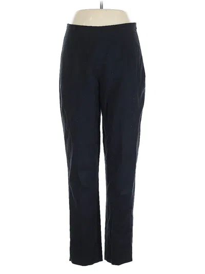 Pre-owned Brooks Brothers Casual Pants In Black