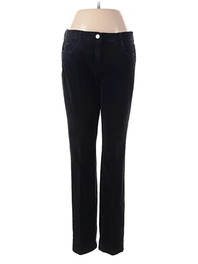 Pre-owned Brooks Brothers Casual Pants In Black